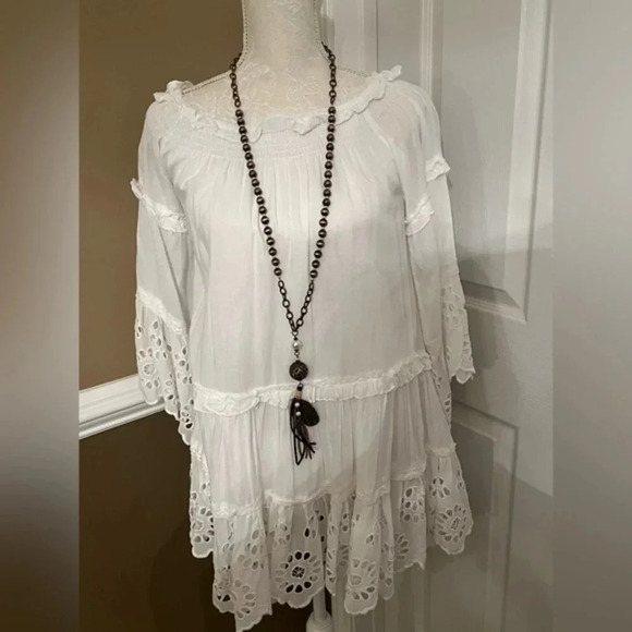 Z&L Europe White Dress - Picture 11 of 16